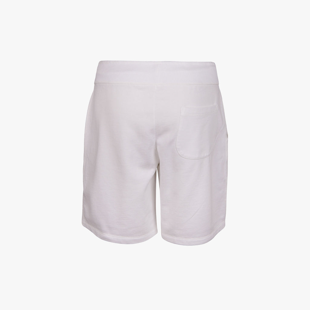 Juvia Sweatshorts | weiß