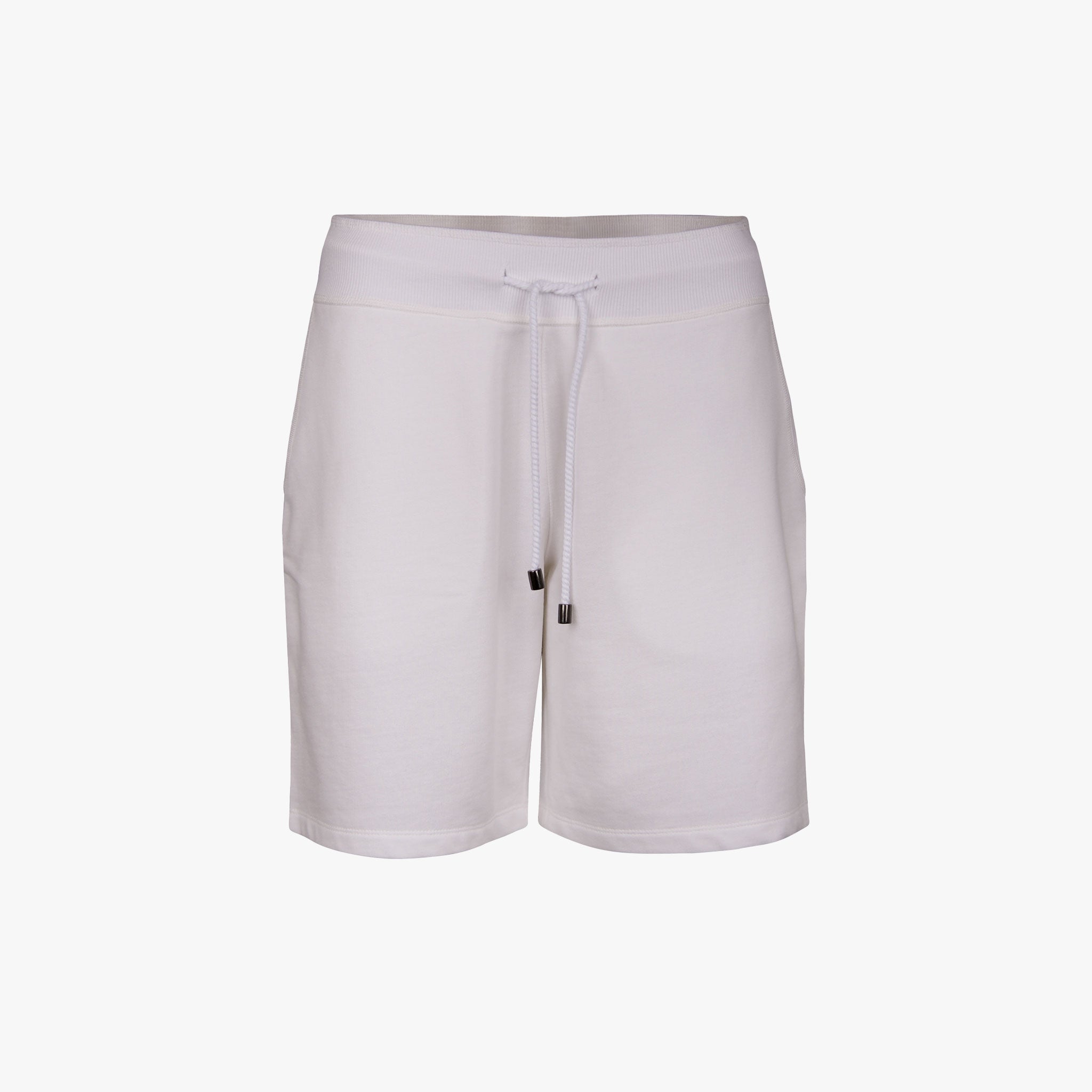 Juvia Sweatshorts | weiß