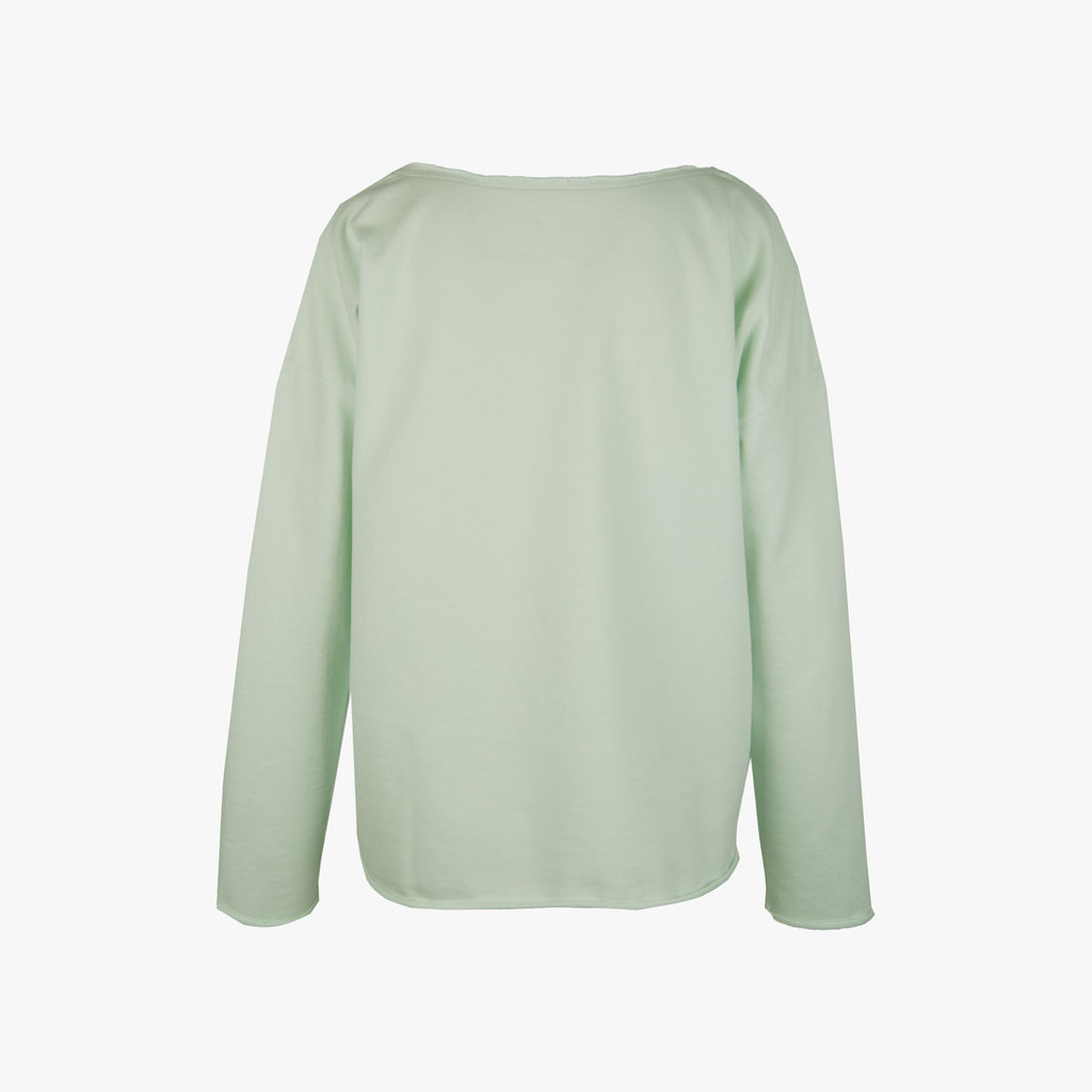 Juvia U-Sweater | minze