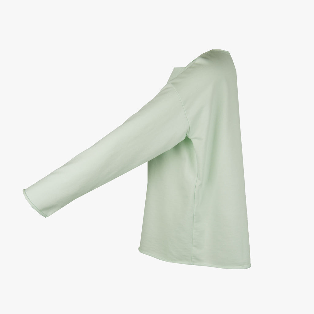 Juvia U-Sweater | minze