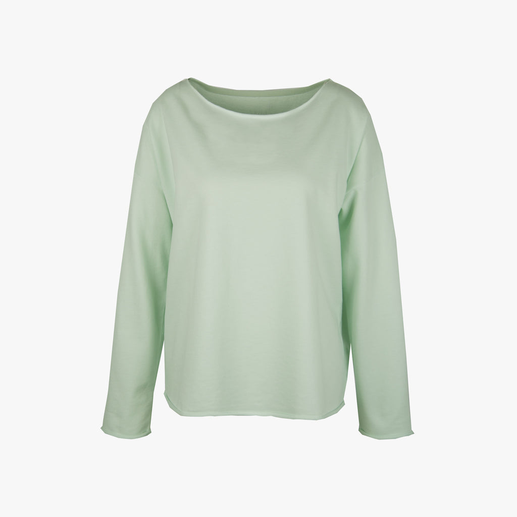 Juvia U-Sweater | minze