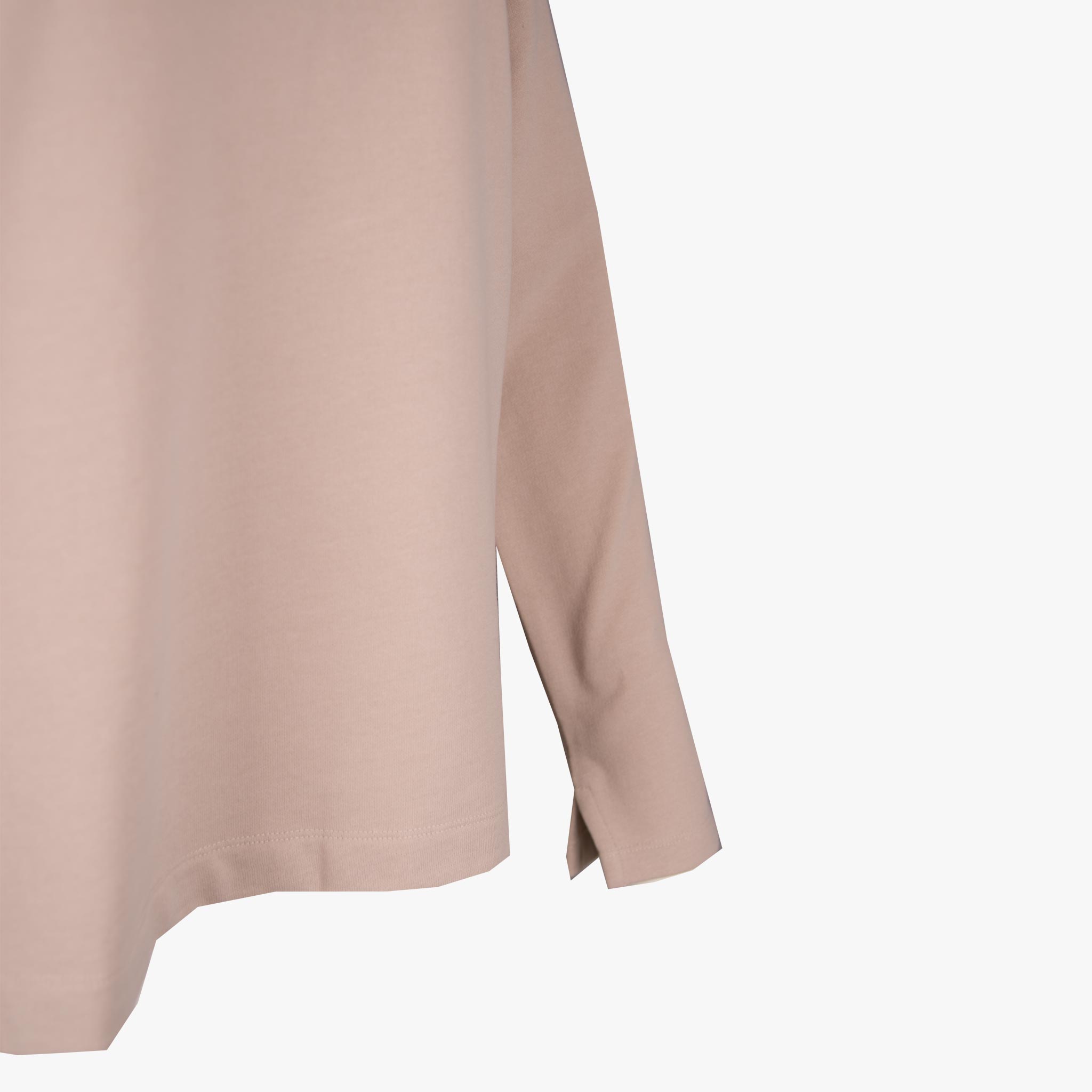 Juvia U-Sweater | walnuss
