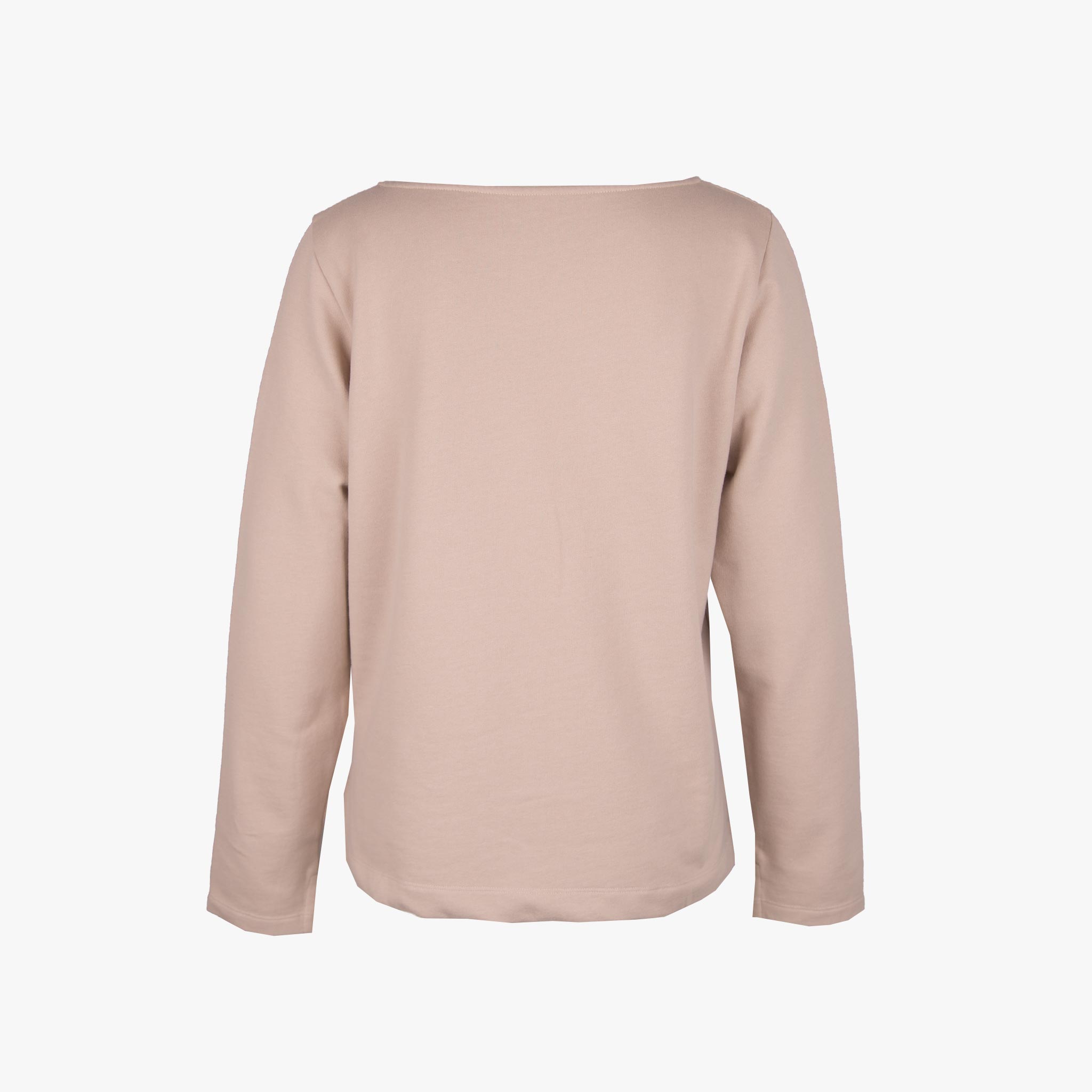 Juvia U-Sweater | walnuss