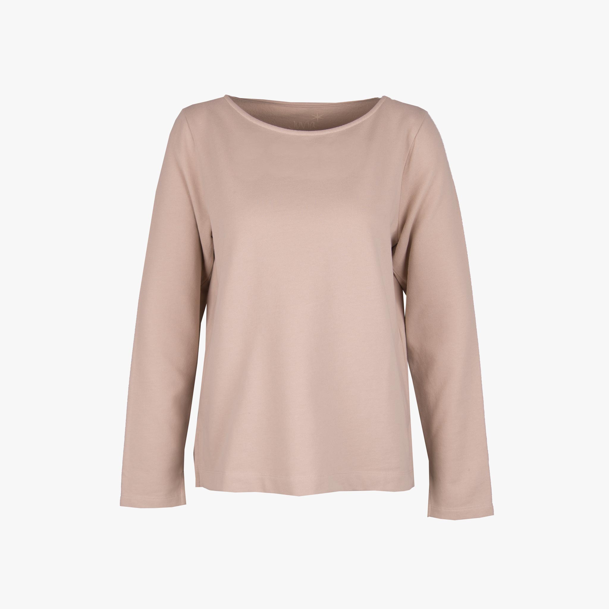 Juvia U-Sweater | walnuss