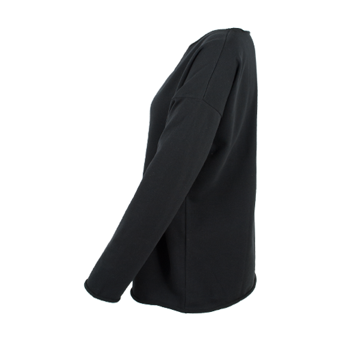 Sweater Basic | schwarz