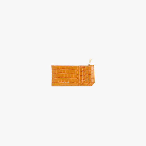 Card Holder (apricot, 1-size) | apricot