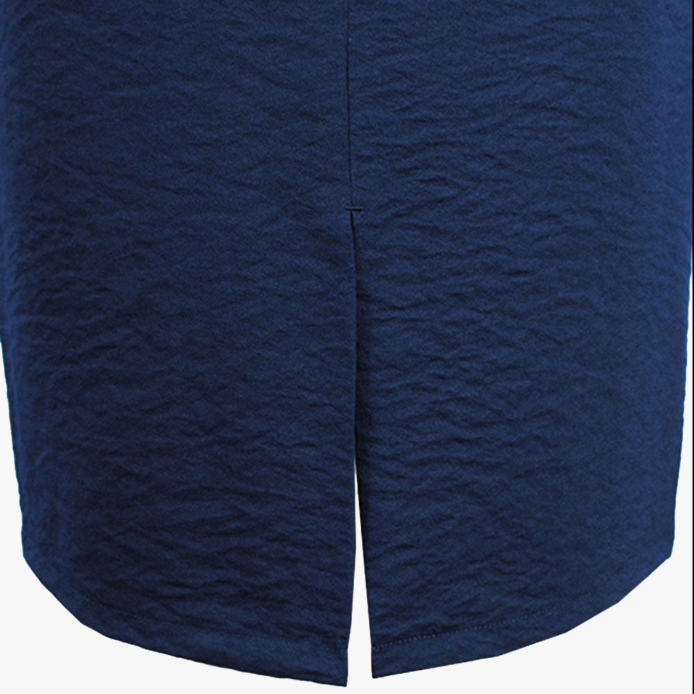 Kleid Cut Out (dunkelblau, XS) | dunkelblau