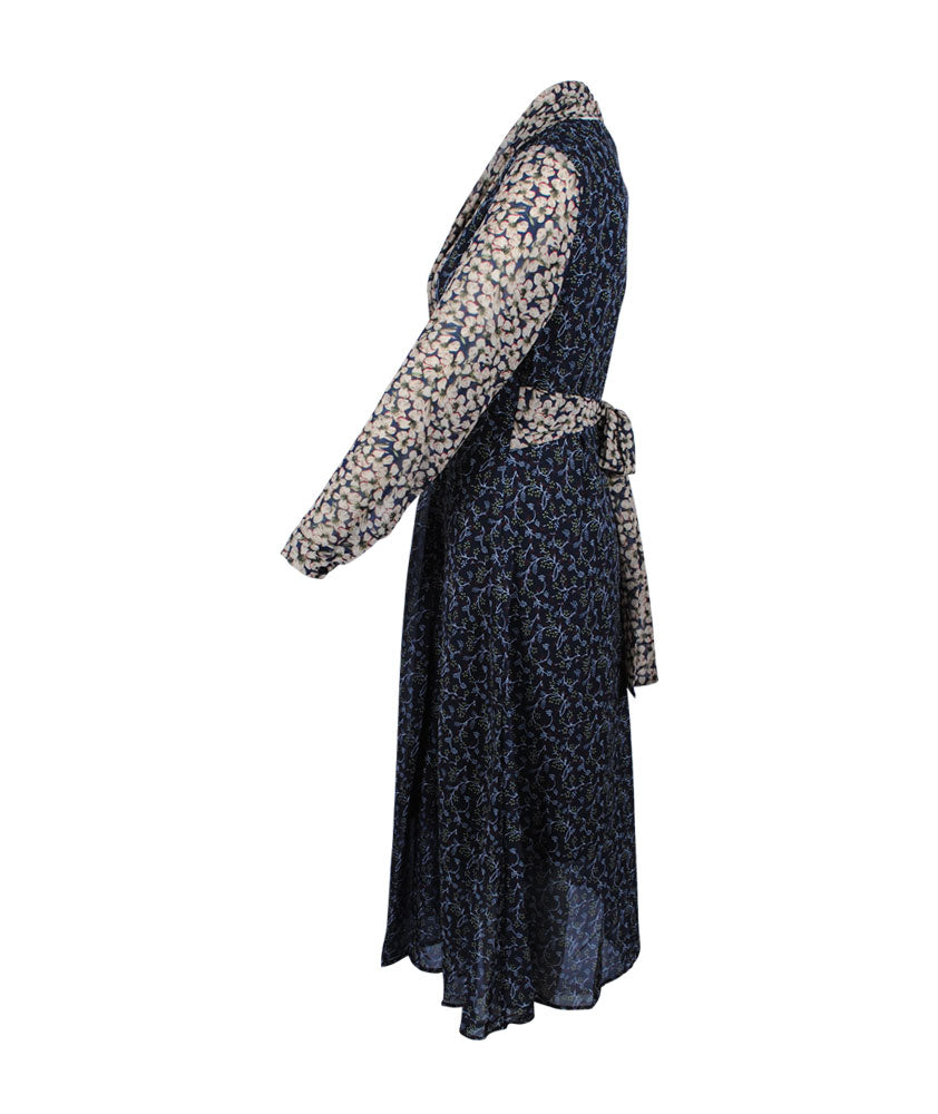Maxikleid Paternmix | multicolor