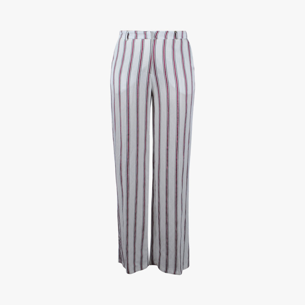 Marlenehose Streifen (creme, 32) | creme