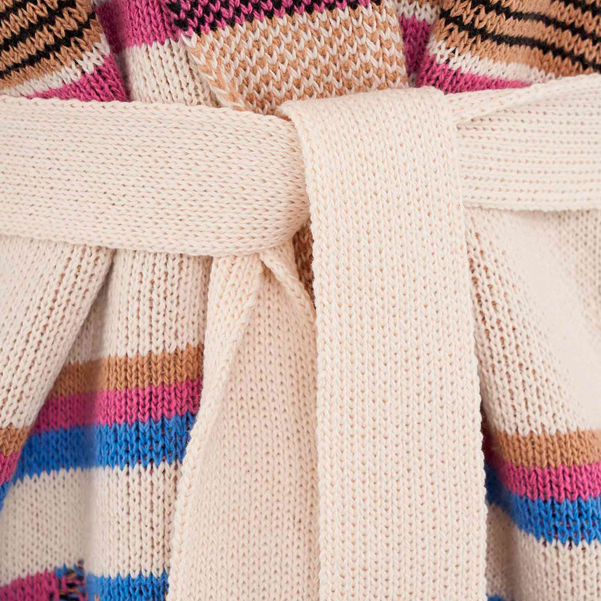 Kaos Strickcardigan | multicolor