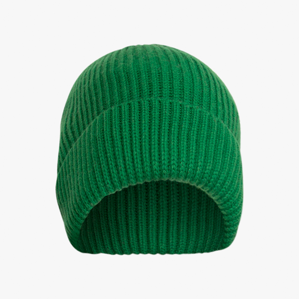 Mütze Cashmere | gras