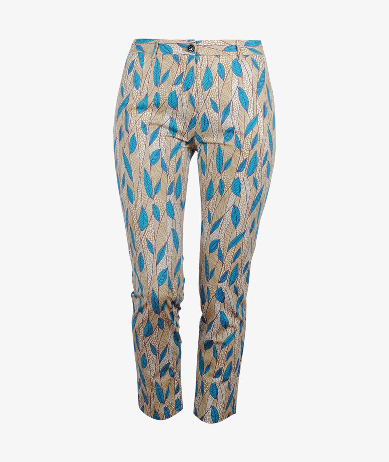 Printhose Axel | hellgrün