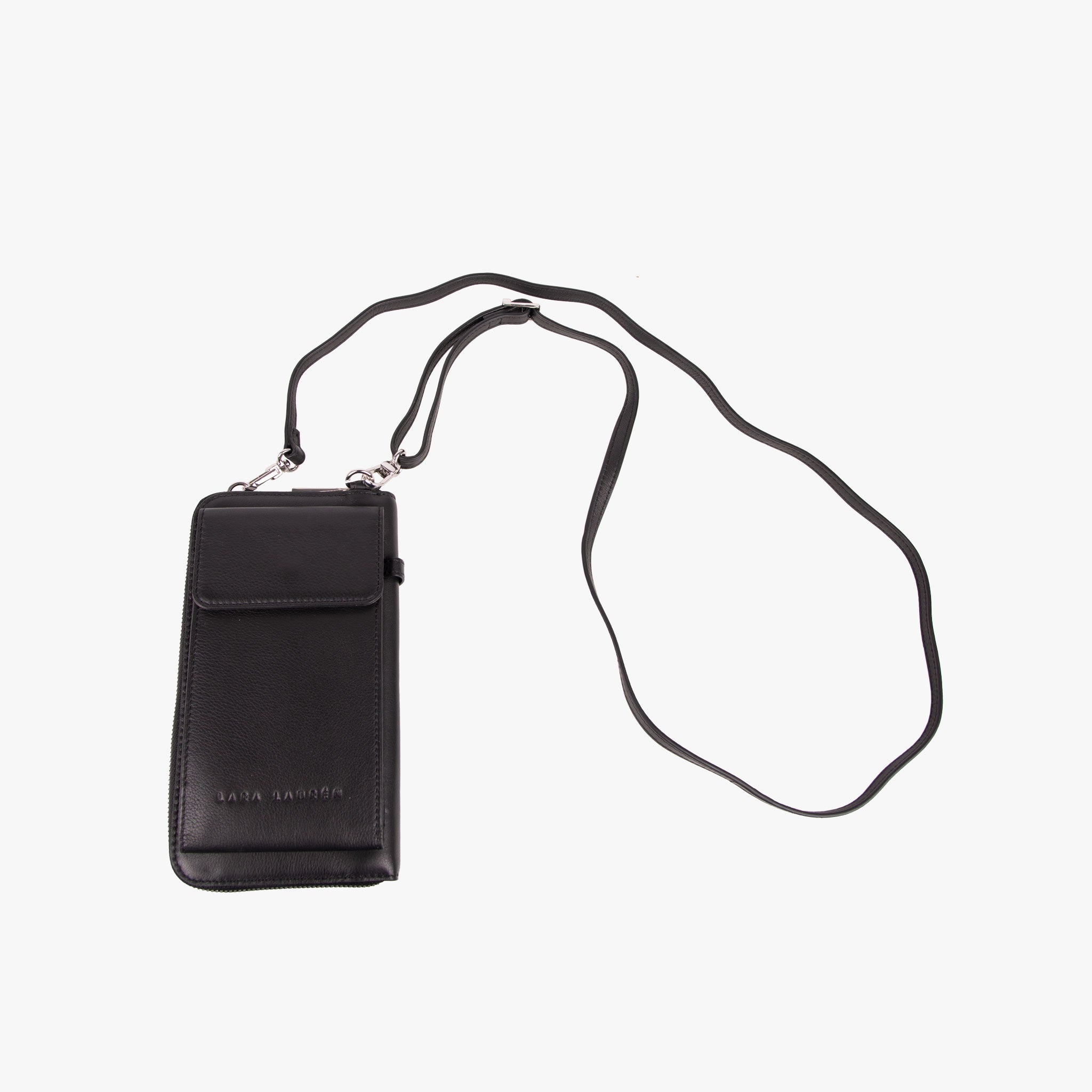 Lara Lauren City Wallet Nappa | navy