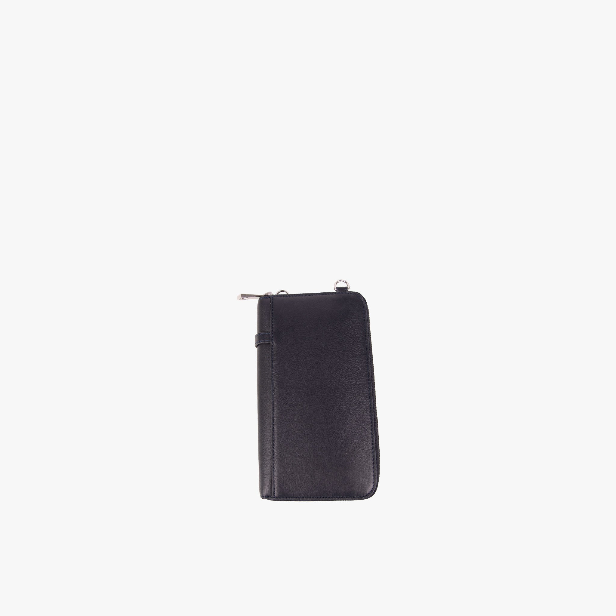 Lara Lauren City Wallet Nappa | navy