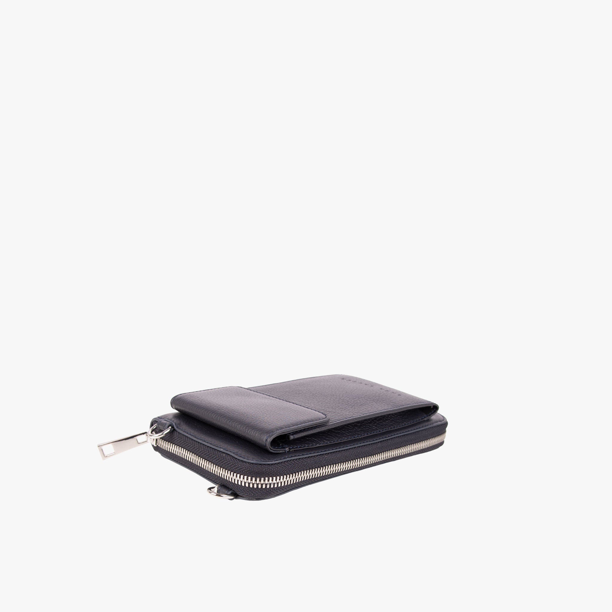 Lara Lauren City Wallet Nappa | navy
