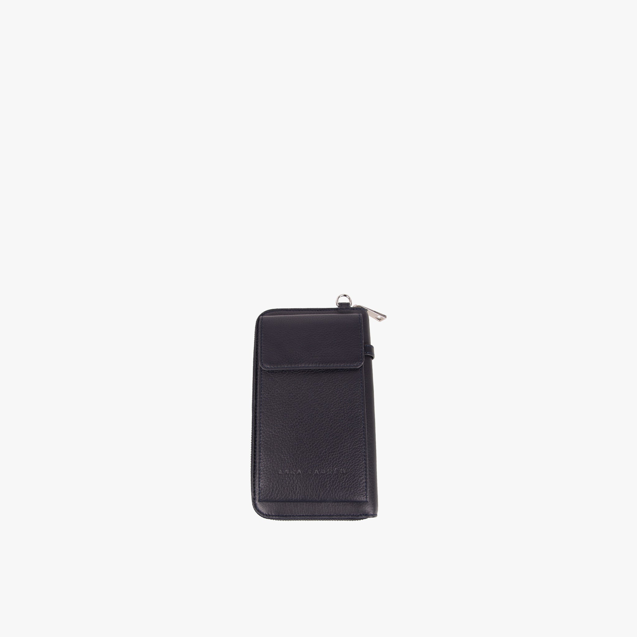 Lara Lauren City Wallet Nappa | navy
