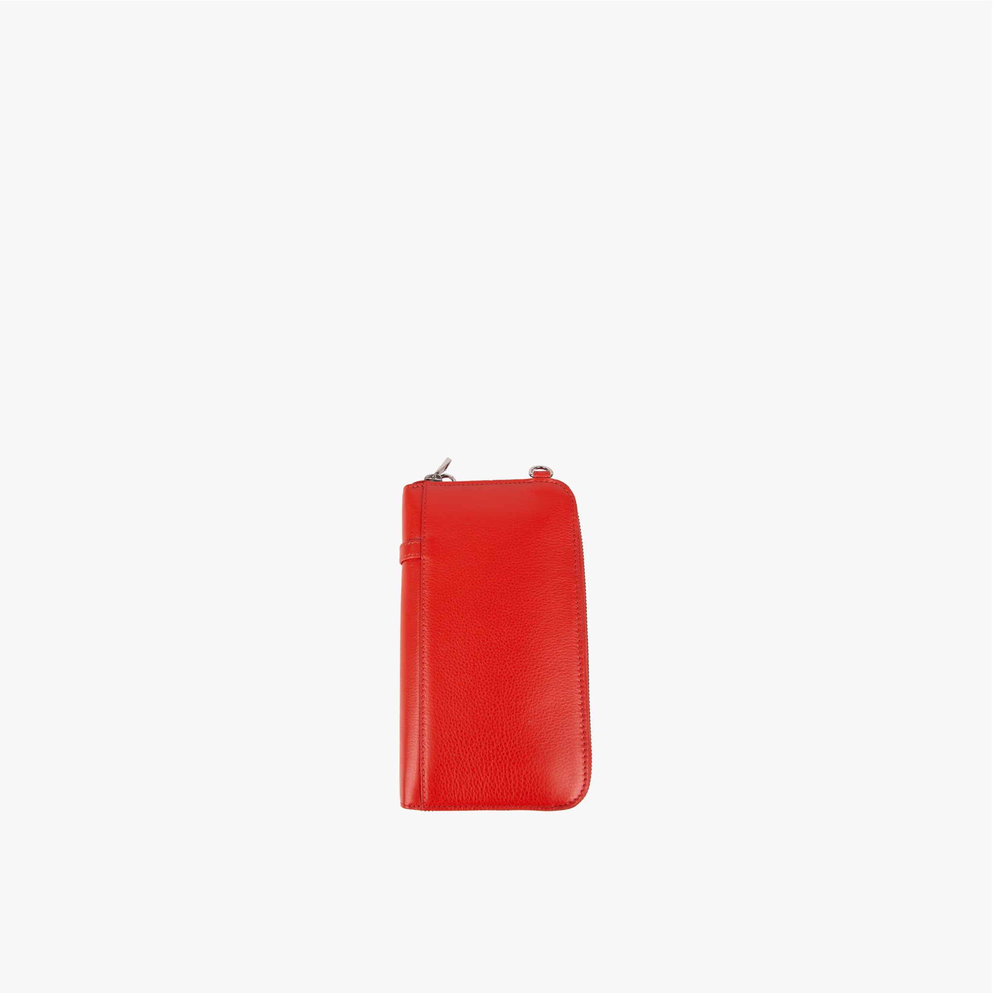 Lara Lauren City Wallet Nappa | orange