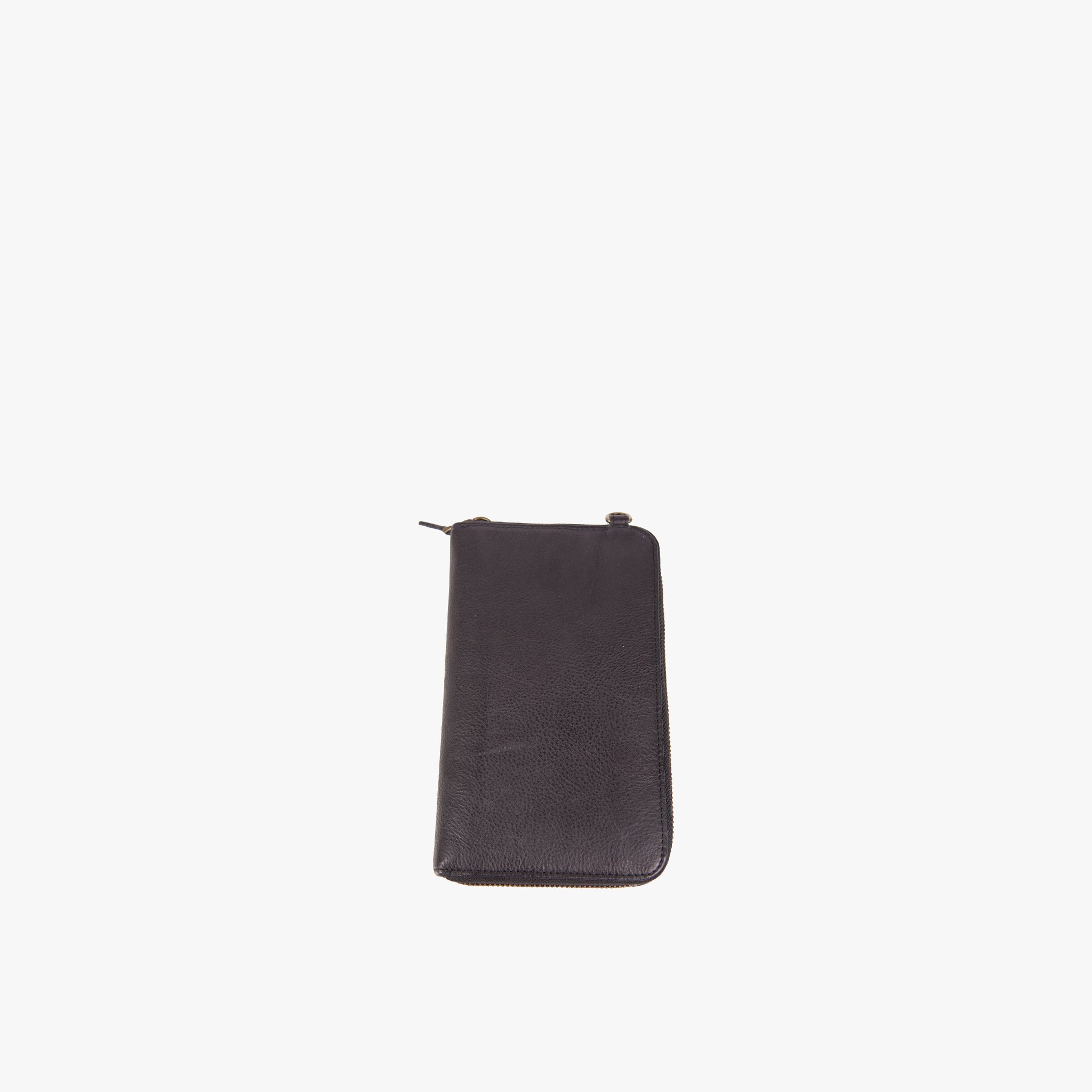 Lara Laurén City Wallet Vintage | schwarz
