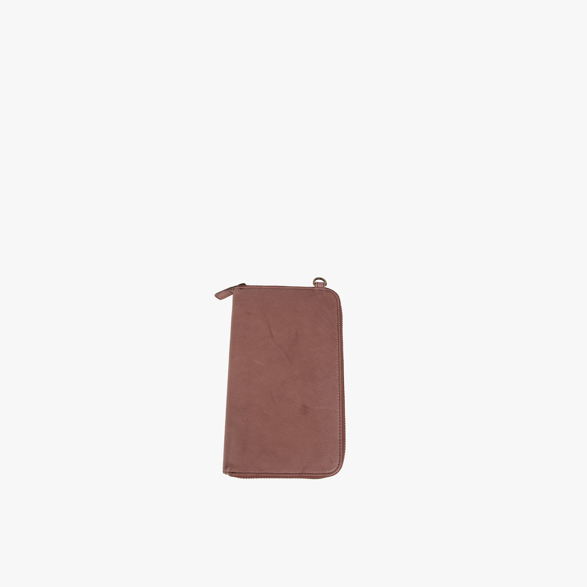 Lara Laurén City Wallet Vintage | taupe
