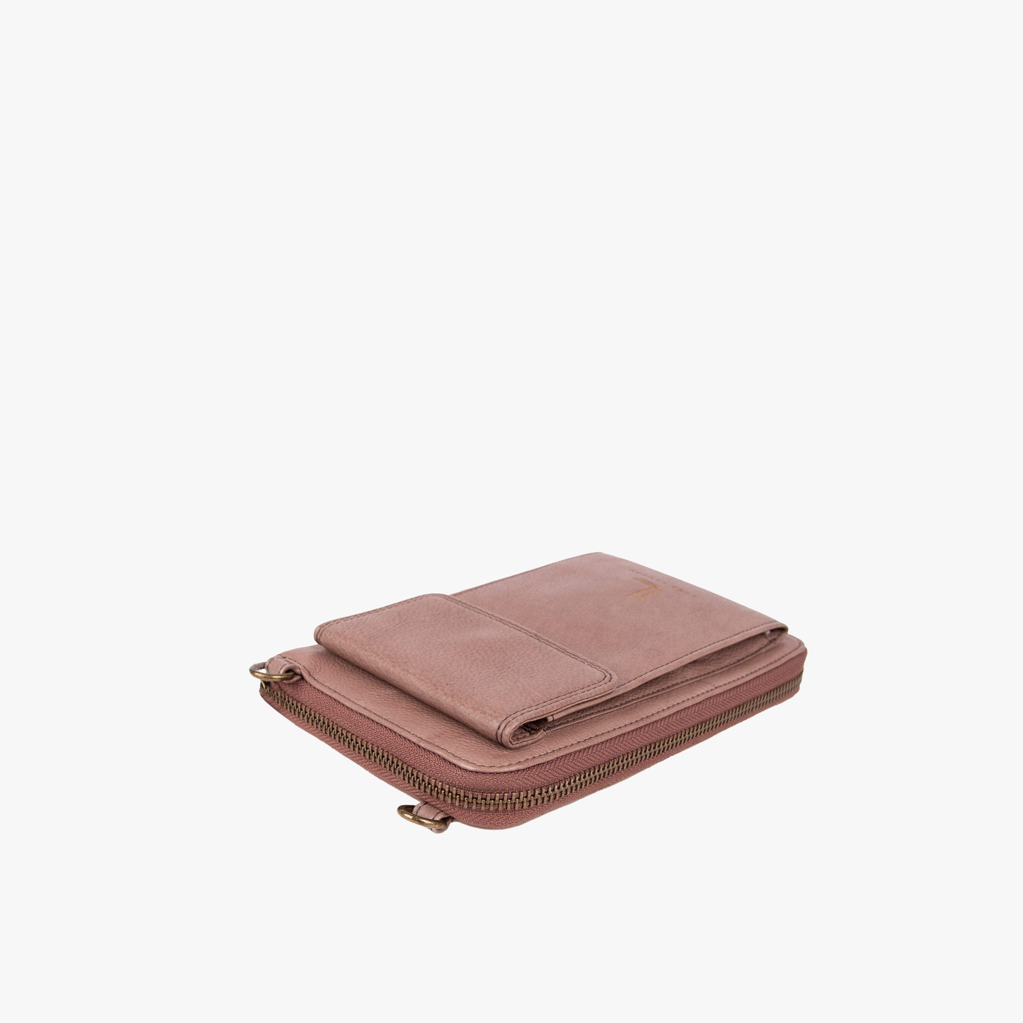 Lara Laurén City Wallet Vintage | taupe