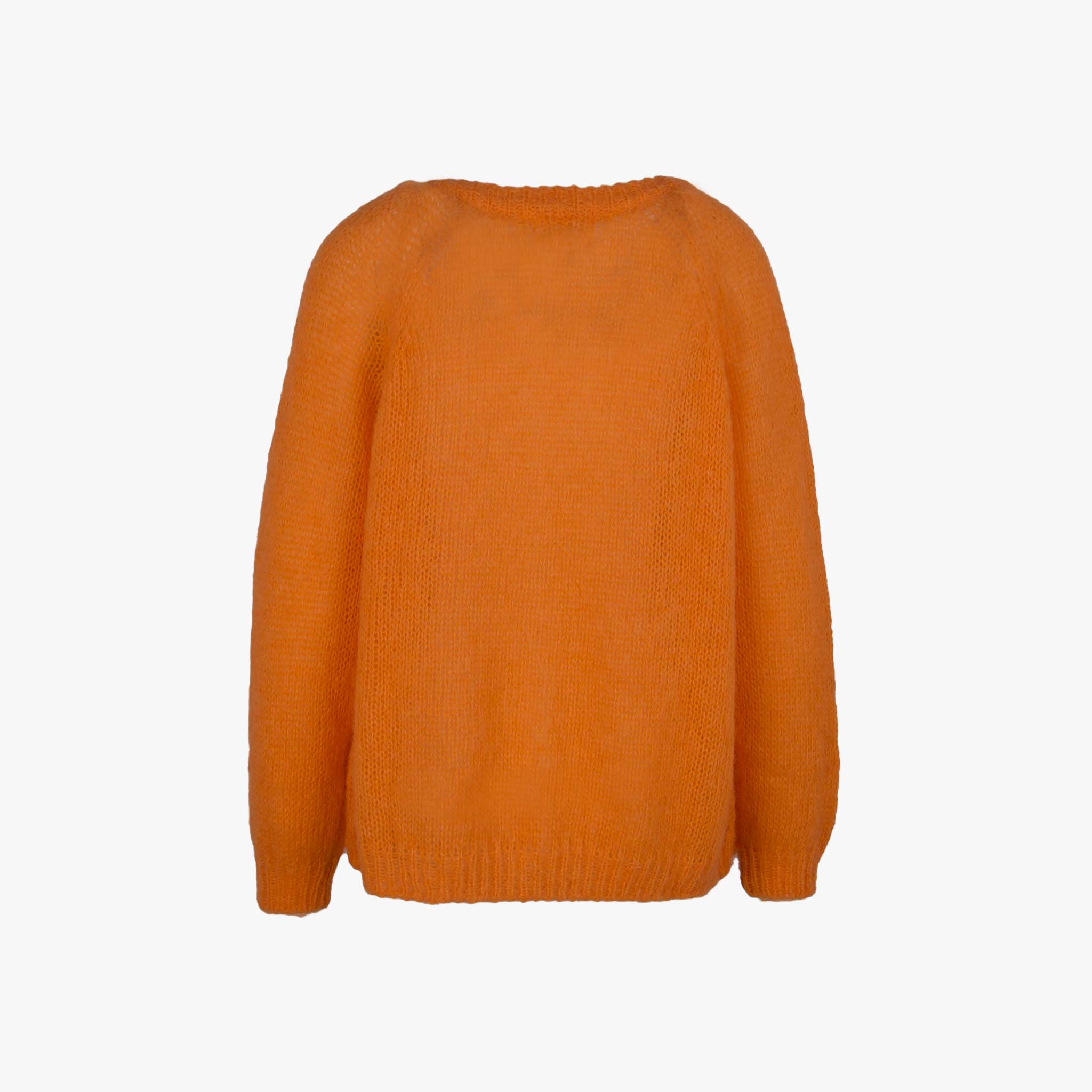 Les Tricots de Léa Cardigan | orange
