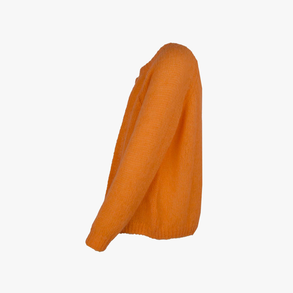 Les Tricots de Léa Cardigan | orange