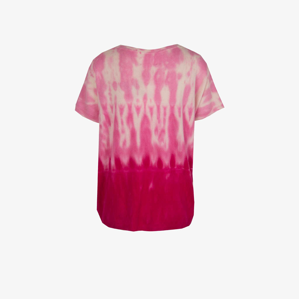 Les Tricots de Léa Pulli Marline | rose