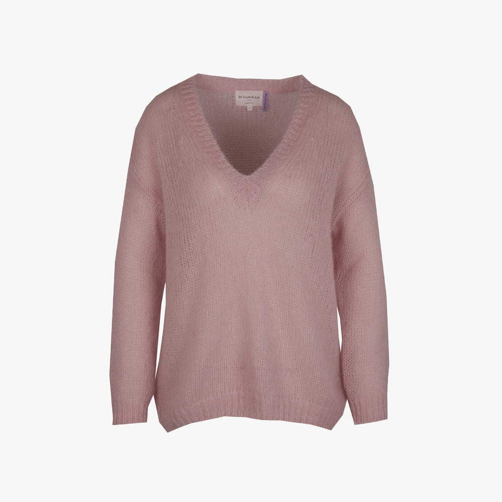 Les Tricots de Léa Pulli Marose | puder