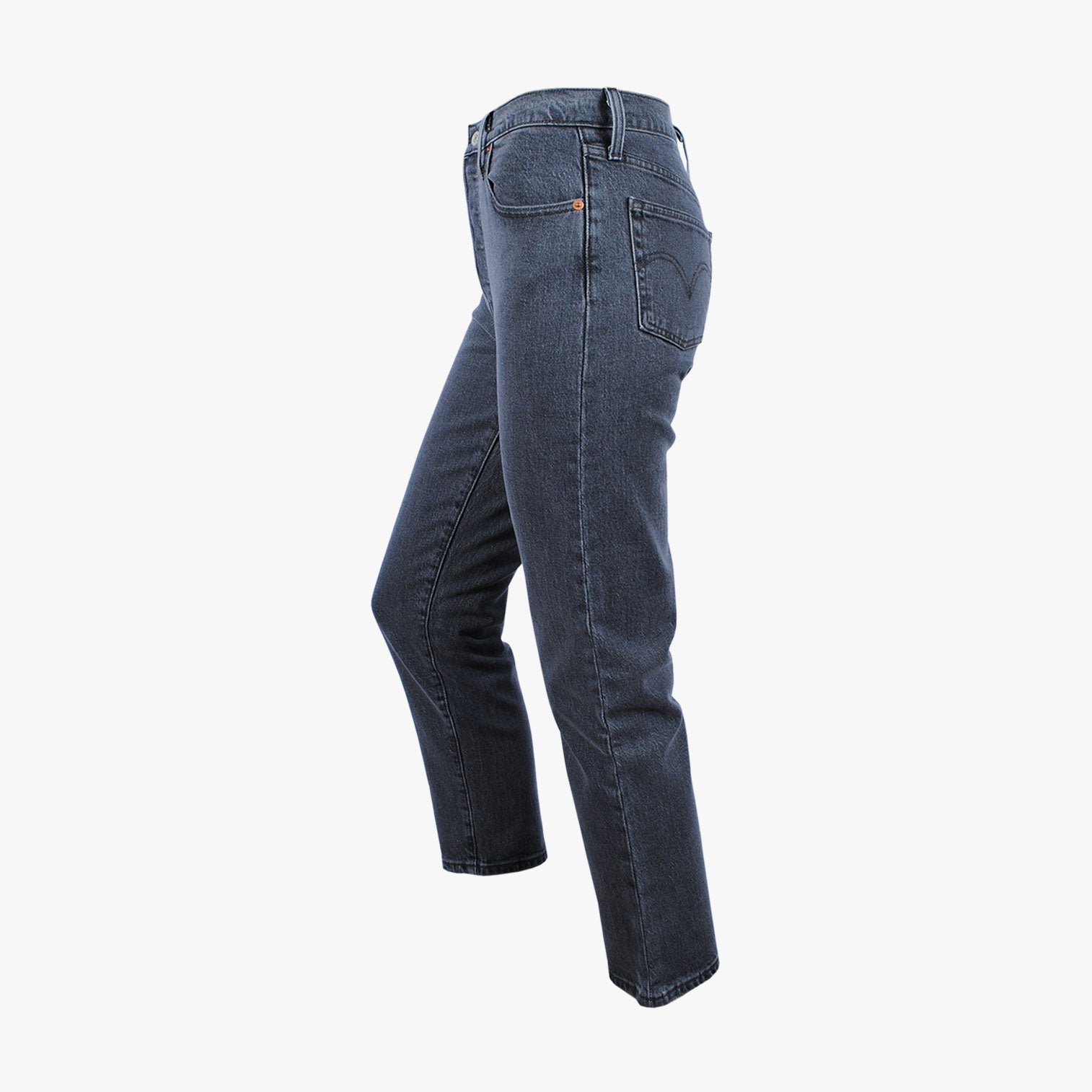 Jeans 501 Crop (anthra, 25) | anthra