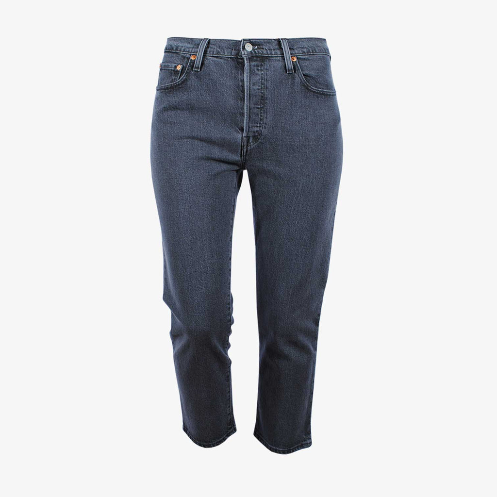 Jeans 501 Crop (anthra, 25) | anthra