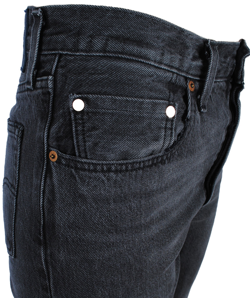 Jeans 501 Skinny | schwarz
