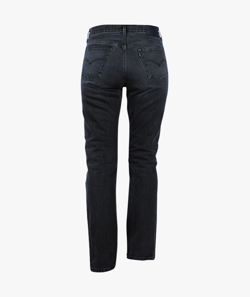 Jeans 501 Skinny | schwarz