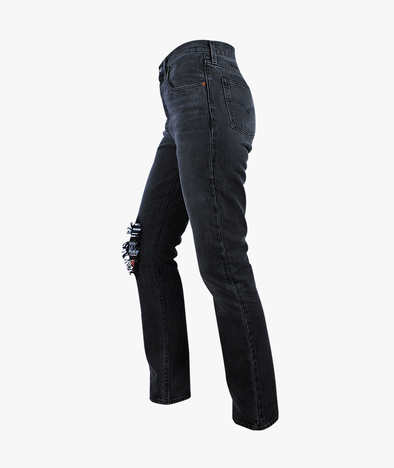 Jeans 501 Skinny | schwarz