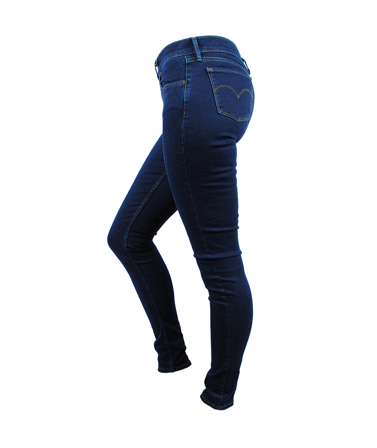 710 Jeans Super Skinny | dunkelblau