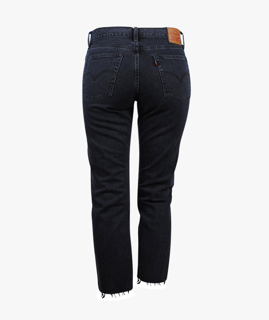 Jeans Wedgie Straight | anthra