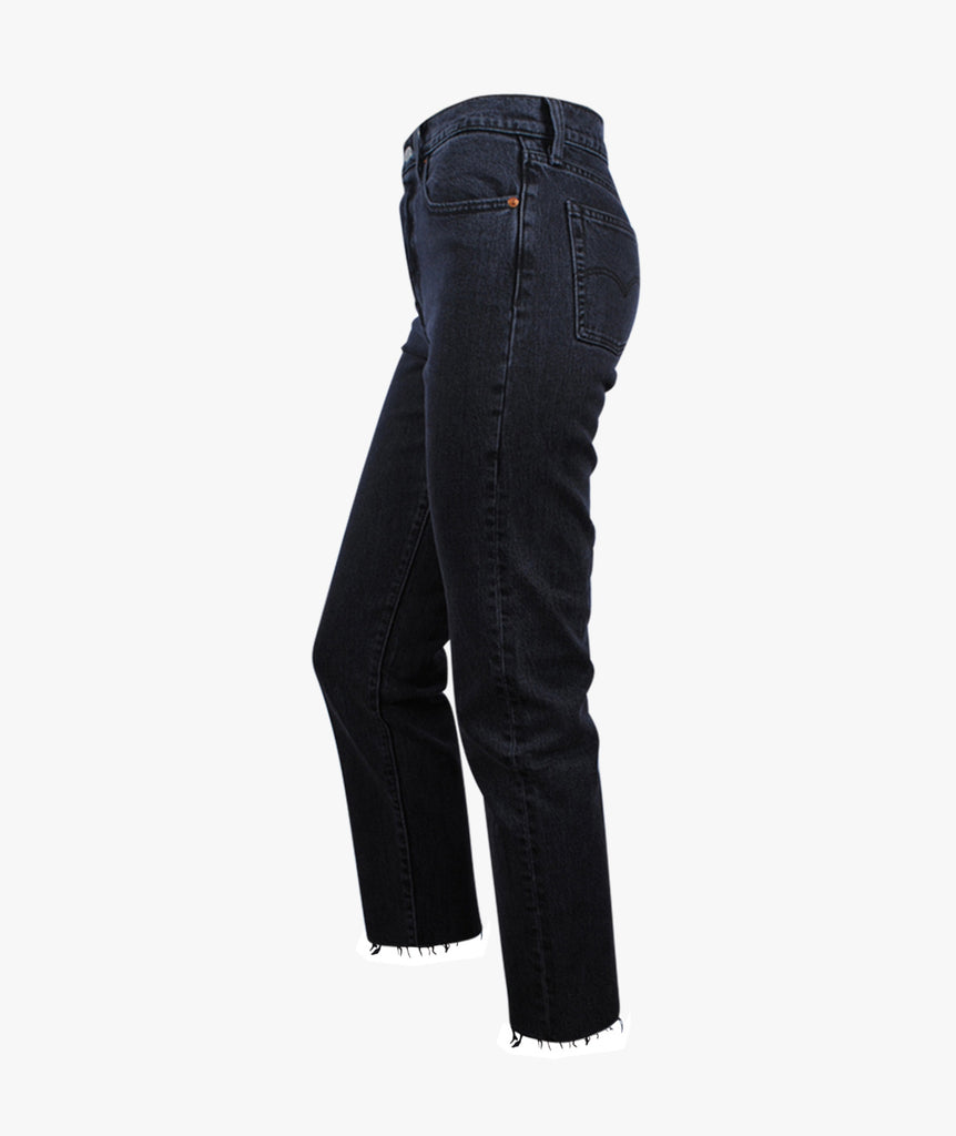 Jeans Wedgie Straight | anthra