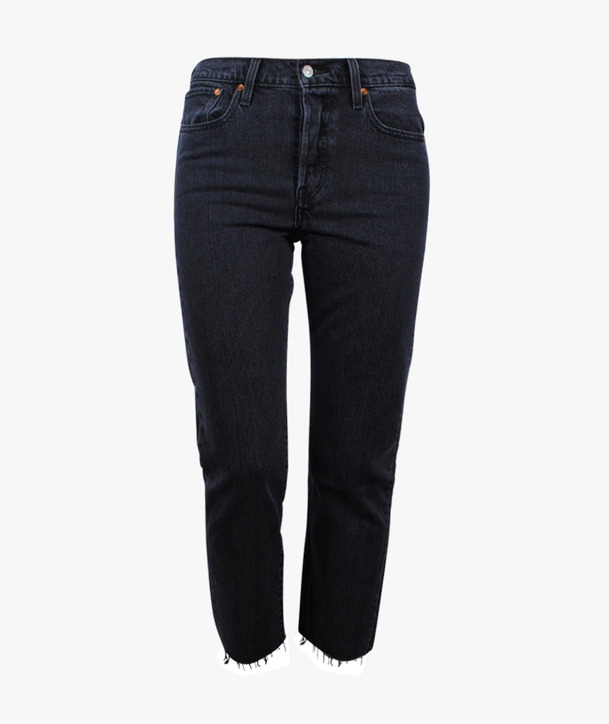 Jeans Wedgie Straight | anthra