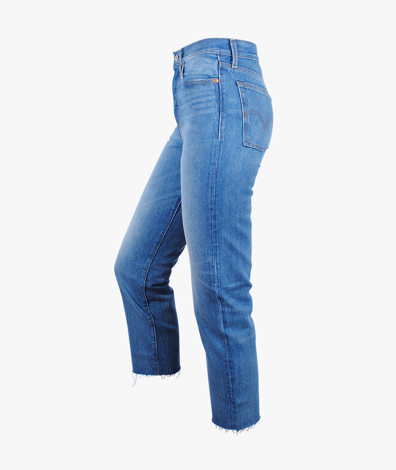 Jeans Wedgie Straight | denim
