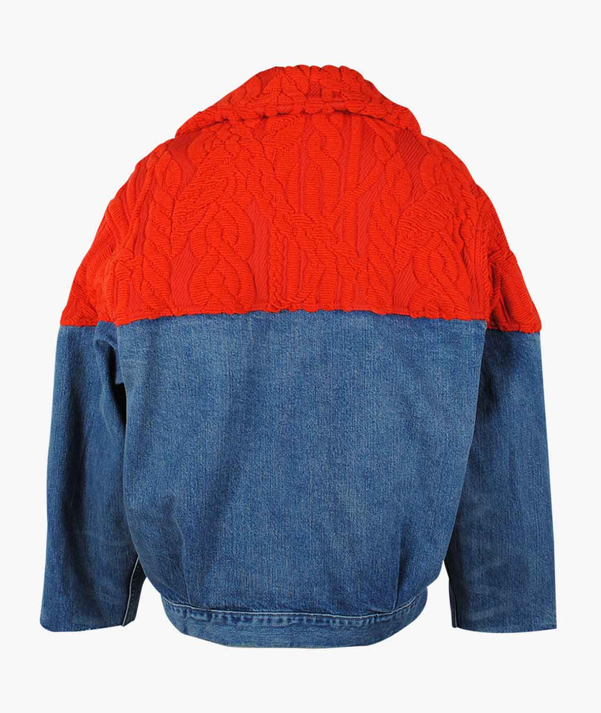 Jeansjacke Native Trucker | denim