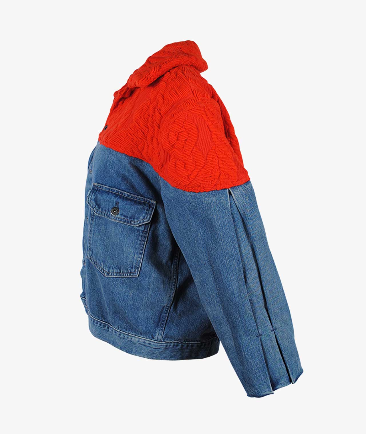 Jeansjacke Native Trucker | denim