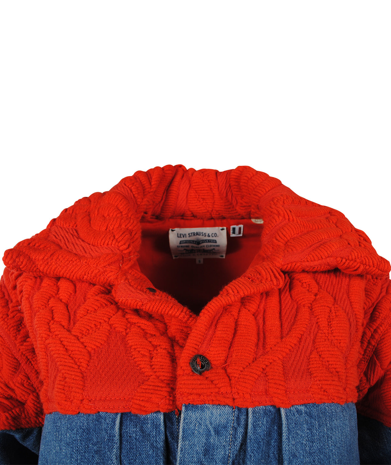 Jeansjacke Native Trucker | denim