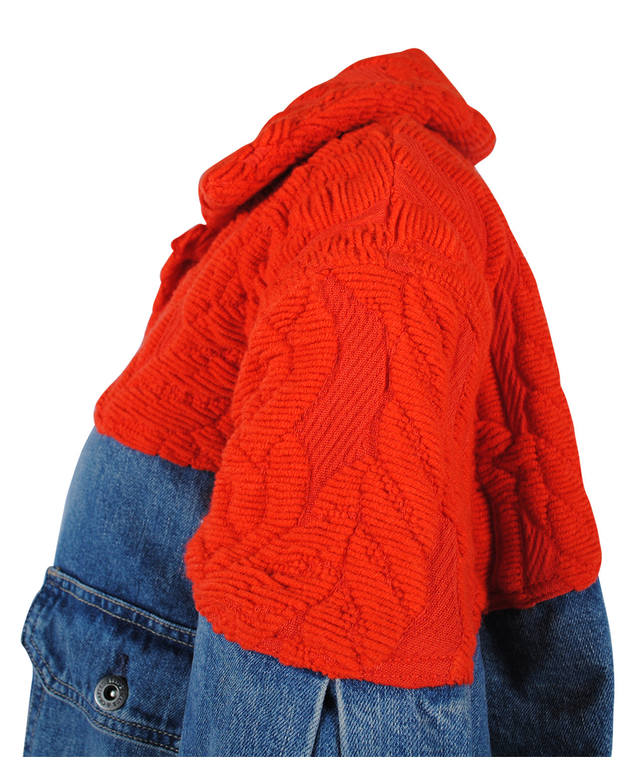 Jeansjacke Native Trucker | denim