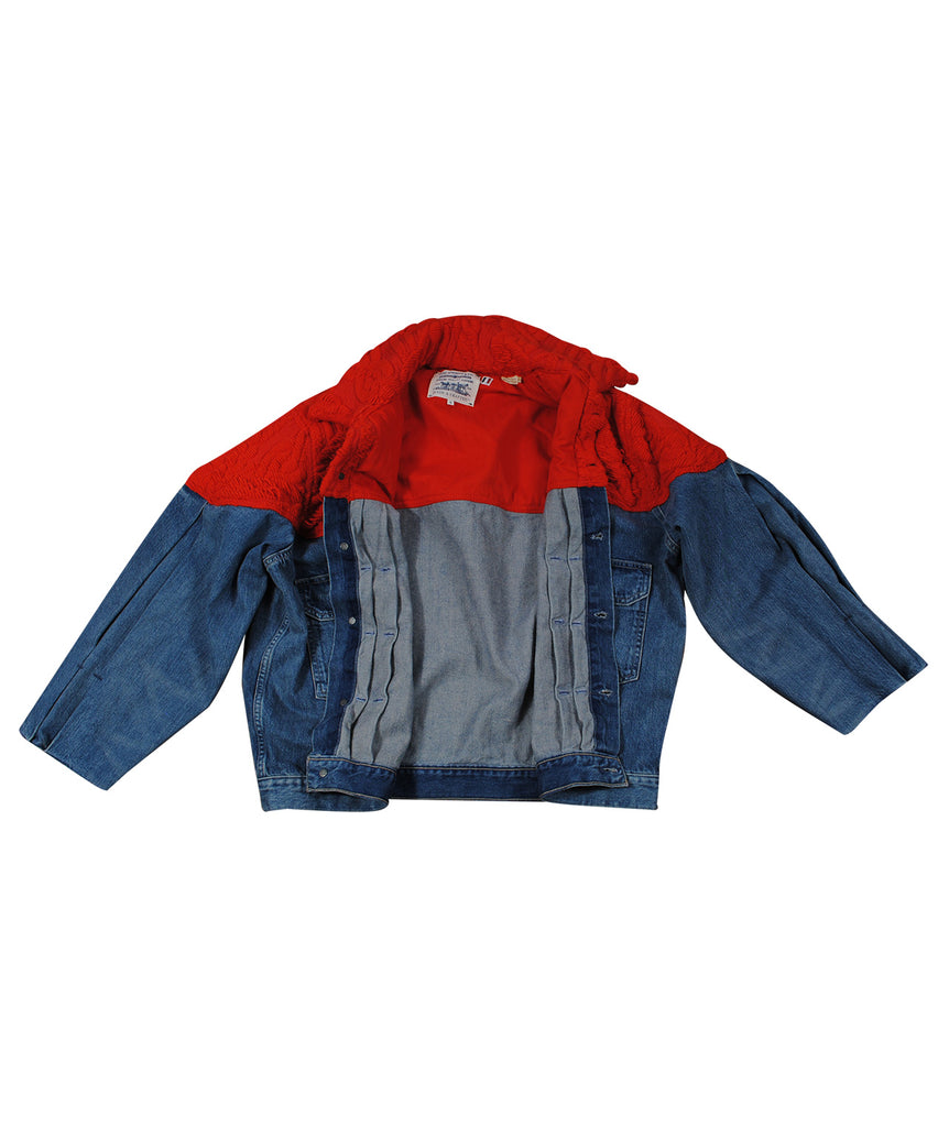 Jeansjacke Native Trucker | denim