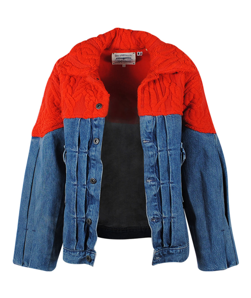 Jeansjacke Native Trucker | denim