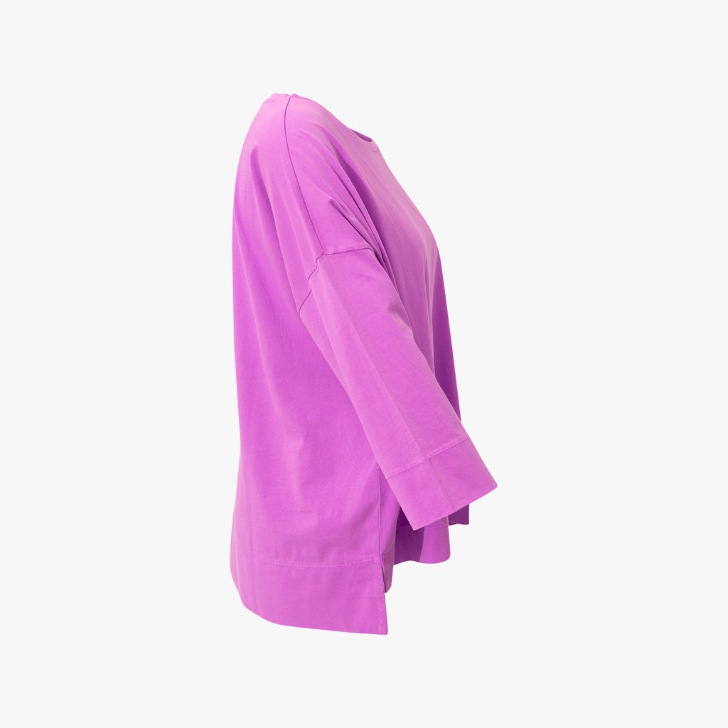 3/4 RH-Boxyshirt | violett