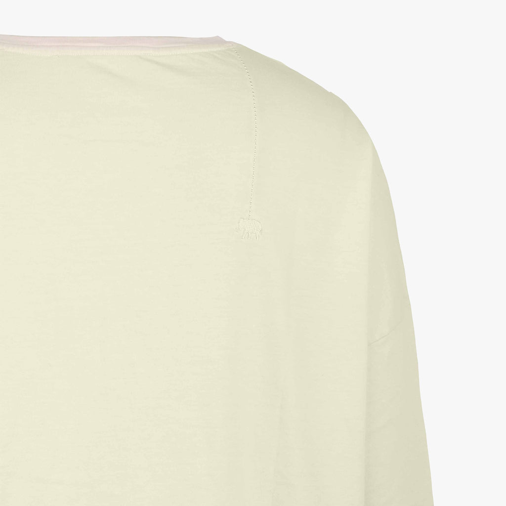 Love Joy Victory RH-Boxyshirt | limone