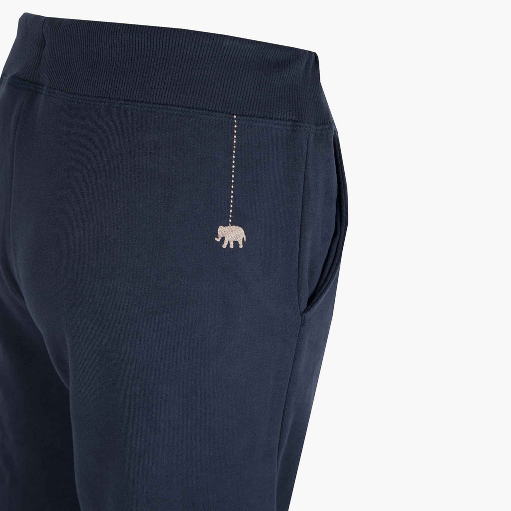 LJV Sweat Culotte | blau