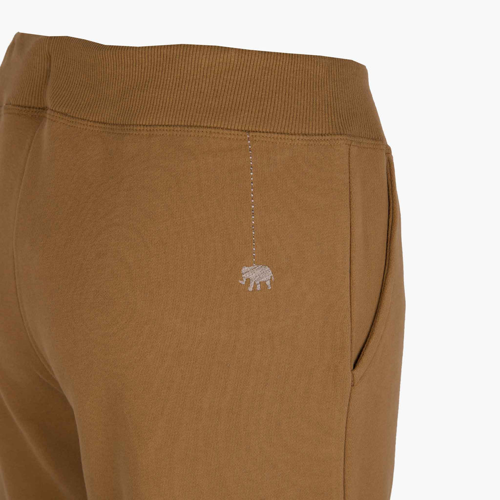 LJV Sweat Culotte | braun