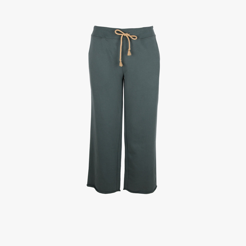 LJV Sweat Culotte | grün