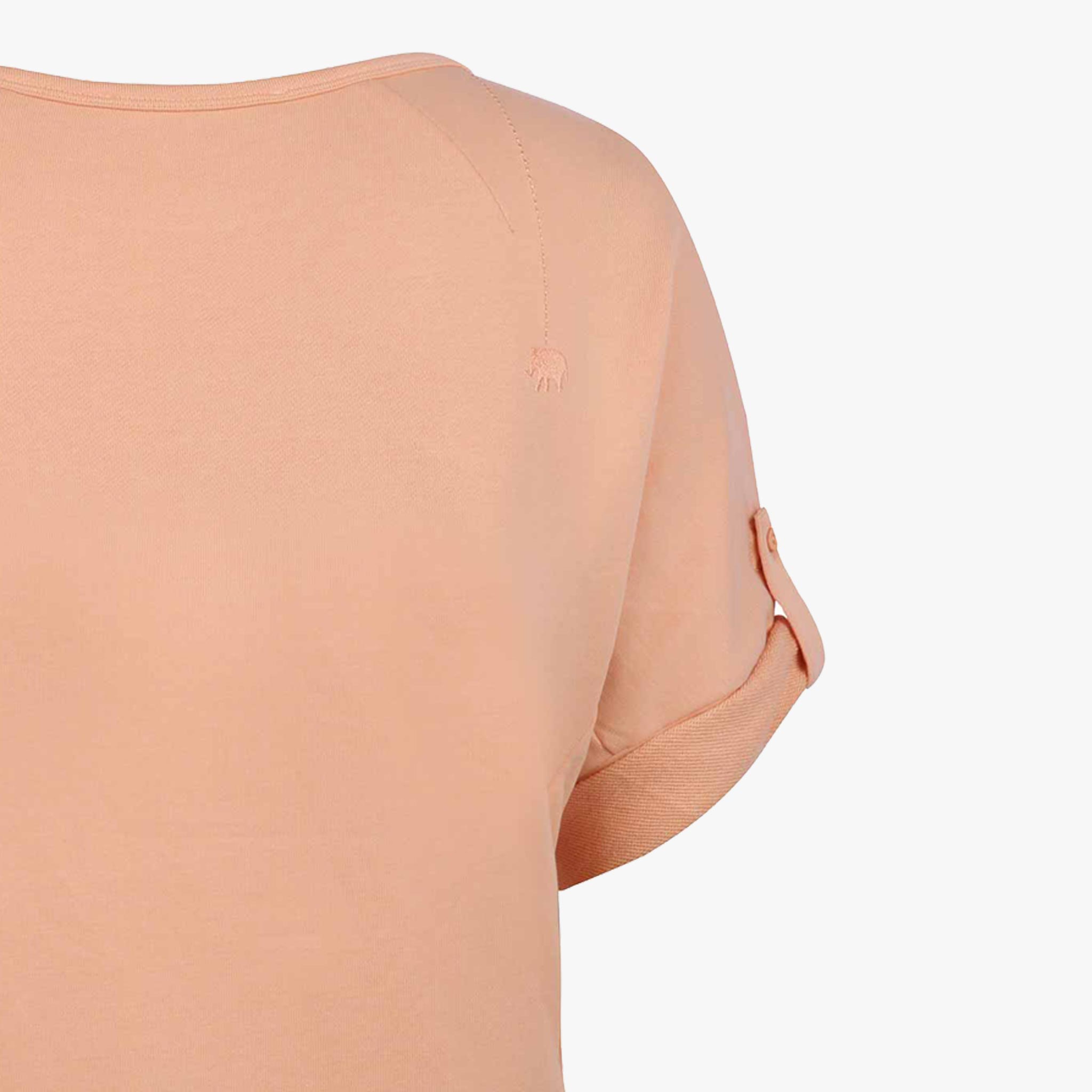 Love Joy Victory Sweatshirt | apricot